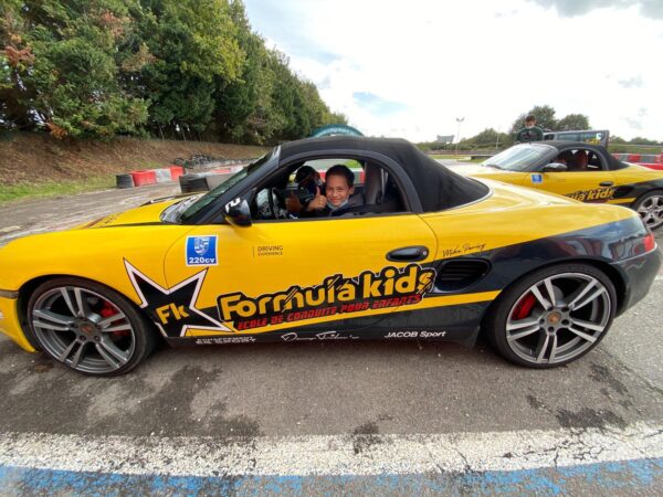 Porsche Formula Kids